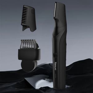 NexBlade 3in1 바디쉐이버 IPX5등급 미세조절 레버캡