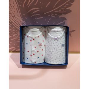 (쇼콜라)(대구신세계)(쇼콜라 25년신상내의 2종세트)1+1  10종 택1선물포장은 배송메모란에 남겨주세요