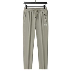 지프스피릿  남자와이드바지 밴딩바지 여름바지 냉장고바지 와이드팬츠 8819A