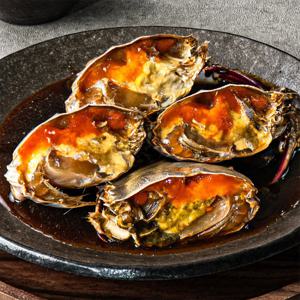(신선집중) 연평도 알배기 봄 암꽃게 절단게장 간장게장 1kg (2마리/4조각)