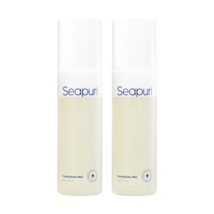 씨퓨리 토닝 바디로션미스트 200ml 2개 -씨퓨리 공식몰-