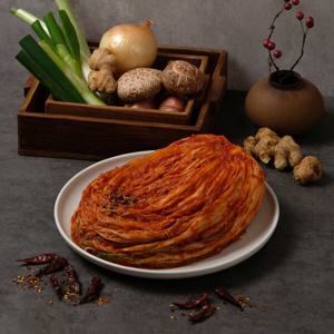 맛있게 매운 실비김치 1kg 2kg 매콤김치 불김치 포기김치 경상도김치 김장김치 당일제조