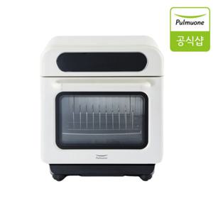 편백찜기+종이호일 증정)25년 신상품 풀무원 스팀쿡 베이직 에어프라이어 12L AV12E10CC