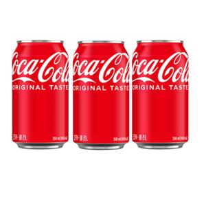 코카콜라 350ml x 24개 오리지널 제로 선택