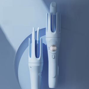 무선 자동 봉고데기 스마트 고데기 자동 롤러 볼륨고데기 웨이브 온도 조절 웨이브 롱래스팅 32mm