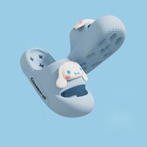 1+1 산리오  EVA 욕실화 슬리퍼 키즈 미끄럼방지 슬리퍼 샌들