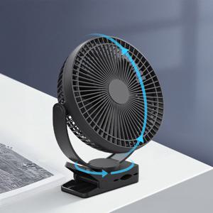 에어클립 선풍기 10000mAh BLDC 3단풍속조절
