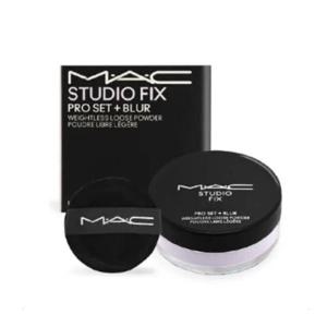 MAC 프로페셔널 플로리스 라이트 필터 루즈 파우더 앱솔루트 퍼플 세팅 파우더 6.5g  LAVENDER라벤더 -퍼플