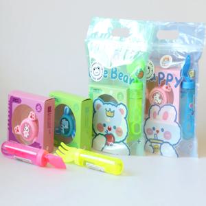 모기팔찌 구디백 여름 스피너 모기퇴치팔찌 어린이집 유치원 생일선물 답례품 색연필세트