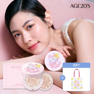 AGE20S 디오리진 에센스팩트(사키콜라보) 21호 (본품1+리필1)