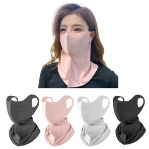 5개 1세트 kc인증 자외선차단에 효과적인 넥페이스가드 스포츠마스크 5개 1세트
