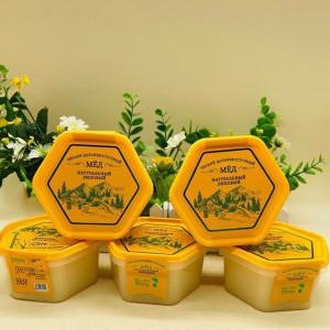 러시아 100% 프리미엄 천연 피나무꿀 1000g+1000g