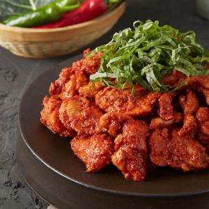 사계절다이닝 닭다리살로 만든 춘천 통살닭갈비(냉동) 500gx2