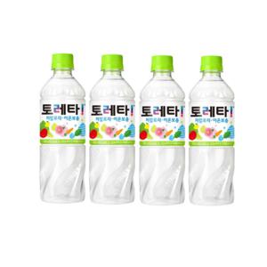 토레타 500ml x 48개 락토프리 제로 선택 과채 스포츠 드링크