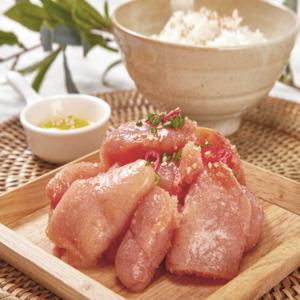 1+1 백명란 무색소/저염 명란젓 400g+400g