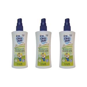 헨켈 홈키파 마이키파 베이비키즈 미스트 모기기피제 100ml 3개 1+1+1 우리아이 외출필수템