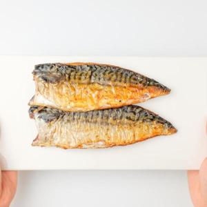 KJP마켓 안동 간고등어 간편한 구이용 손질 순살 간고등어 100g x 10팩