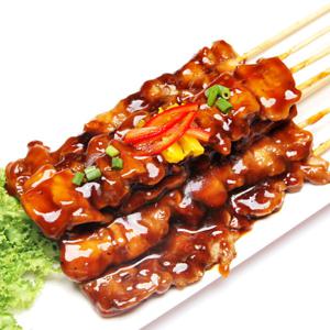숯불 바베큐맛 닭꼬치 大 1.6kg