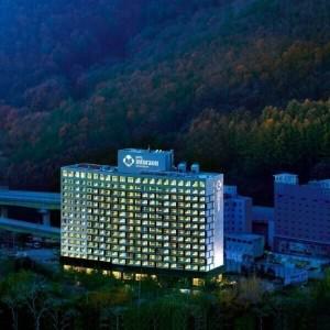 |레저로그인| 정선편 인투라온 호텔 1박 하이원리조트 워터월드 포함 관광지 입장권 2인 패키지