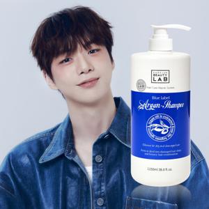 블루라벨 아르간 대용량 샴푸 1150ml