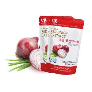 무안양파 자색양파즙 빨간양파즙 120포 HACCP인증