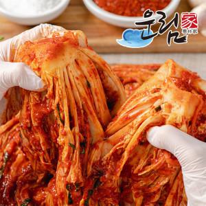 운림가 전라도 국내산 생/배추/김장/포기김치 5kg
