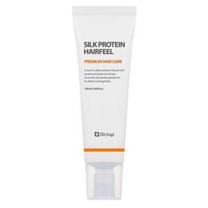 닥터탑 시즌1 실크프로틴 헤어필 노워시 트리트먼트 120ml 1개