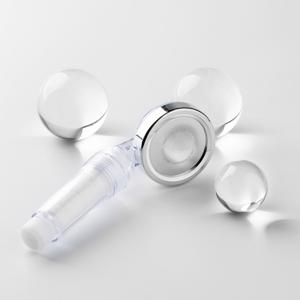 국내생산 홈마블 여행용 3중 샤워기 필터 샤워 헤드 해외여행 동남아 중국 일본 유럽 베트남