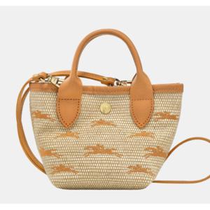 롱샴 르파니에 라탄 탑 핸들백 토트백 XS(관부가세포함) LONGCHAMP 10206HCF222 한정수량 특가