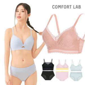 컴포트랩 여름맞이 초특가브라 9900~ /노와이어/보정/쉐이퍼/심리스/레이스/빅사이즈