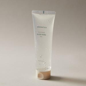 (한정수량 체험특가) 아로마티카 수딩 알로에 베라 젤 알로에겔 알로에젤180ml