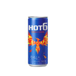 핫식스 250ml 30캔