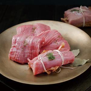 국제식품 우리 돼지 한돈 냉장 안심 400g(구이용 바베큐용 돈가스용)