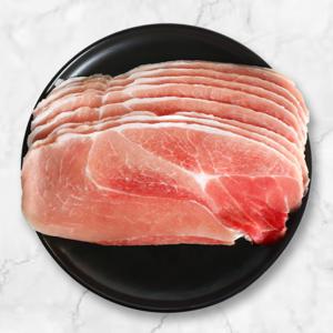 수입산 돼지고기 뒷다리살 후지 불고기용 1kg
