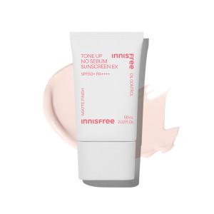 톤업 노세범 선스크린 이엑스 60mL
