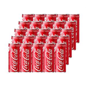 코카콜라 245ml x 90캔 업소용 오리지널 제로 선택