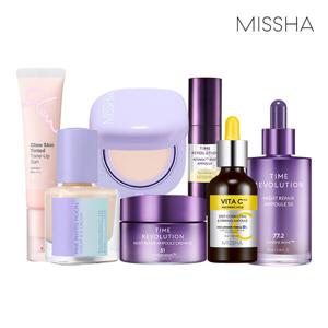 미샤 기초색조 최대 50% / 선케어 패드 1+1