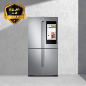 품질보증리퍼 삼성 패밀리허브 T9000 냉장고 메탈 840L 이상 (수도권만 설치 가능) 무료설치 폐가전무료수거