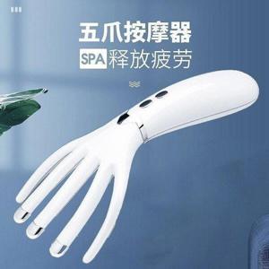 전동두피마사지기/휴대 머리 피부 전동 마사지기 두피 관리 마사지기계