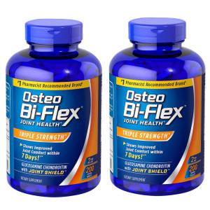 오스테오 바이플렉스 1+1 총400정 Osteo Bi Flex
