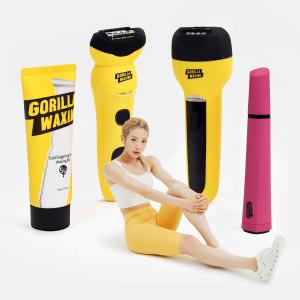 고릴라왁싱 제로페인 모근제거기 브라질리언 올바디 제모기 멀티트리머 코털제거기 외 셀프왁싱 모음전