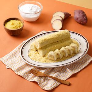 미미스상회 카스테라 롤크림떡 1.2KG