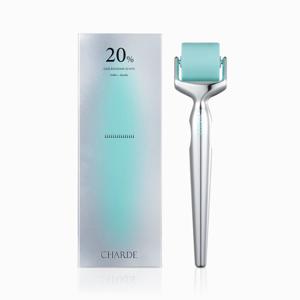 샤르드 시카 엑소좀 20 MTS 본품 1개 홈스킨케어 페이스롤러