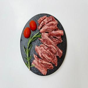국내산 육우 1+등급 황제갈비살 150g 국내산 육우 1+등급 황제갈비살 150g