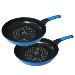 1+1 (후라이팬 28cm+후라이팬 28cm) 일반 프라이팬 2종세트 국내생산