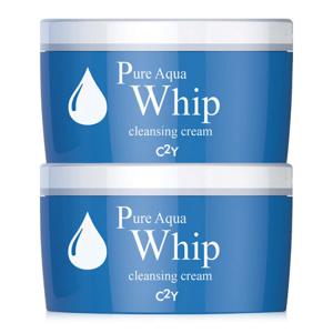 아쿠아 휩 클렌징크림 대용량 클렌징밤 300ml 2개