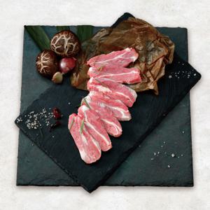 국제식품 우리돼지 한돈 냉장 가브리살 400g(구이용 바베큐용)