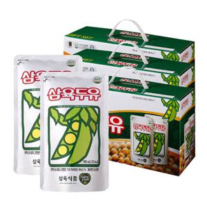 삼육두유 파우치 190ml 60팩