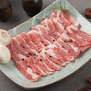 구이용 가브리살 1kg (조건부 무료배송)