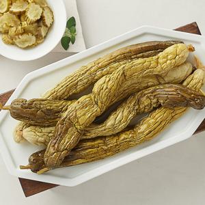육해공 옛날 전통식 통오이지 1kg (오이 7개) 국내산오이 별미반찬